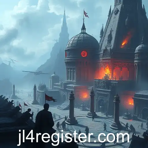 Gaming Evolution: The New Frontier