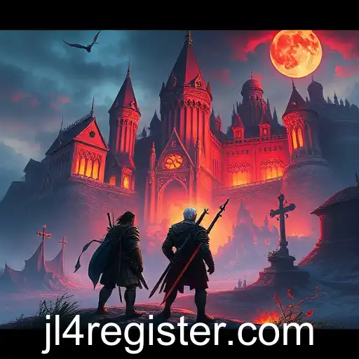 Gaming Evolution: JL4 Register Takes Center Stage