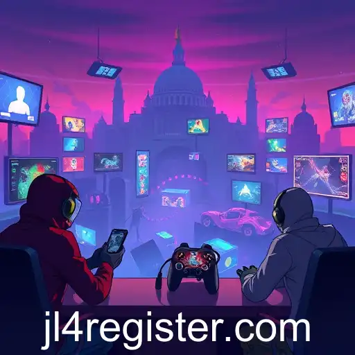 JL4 Register Revolutionizes Online Gaming
